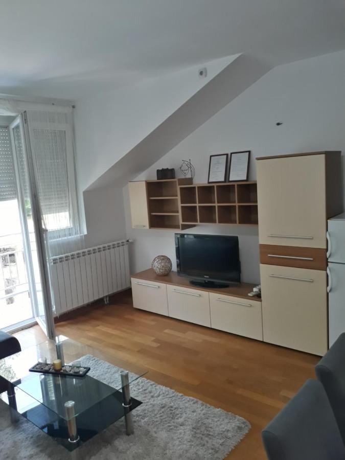 Apartman Romansa Vrnjačka Banja Exterior foto