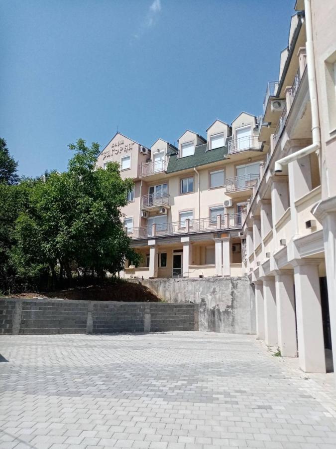 Apartman Romansa Vrnjačka Banja Exterior foto