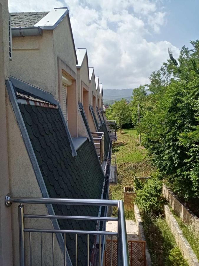 Apartman Romansa Vrnjačka Banja Exterior foto